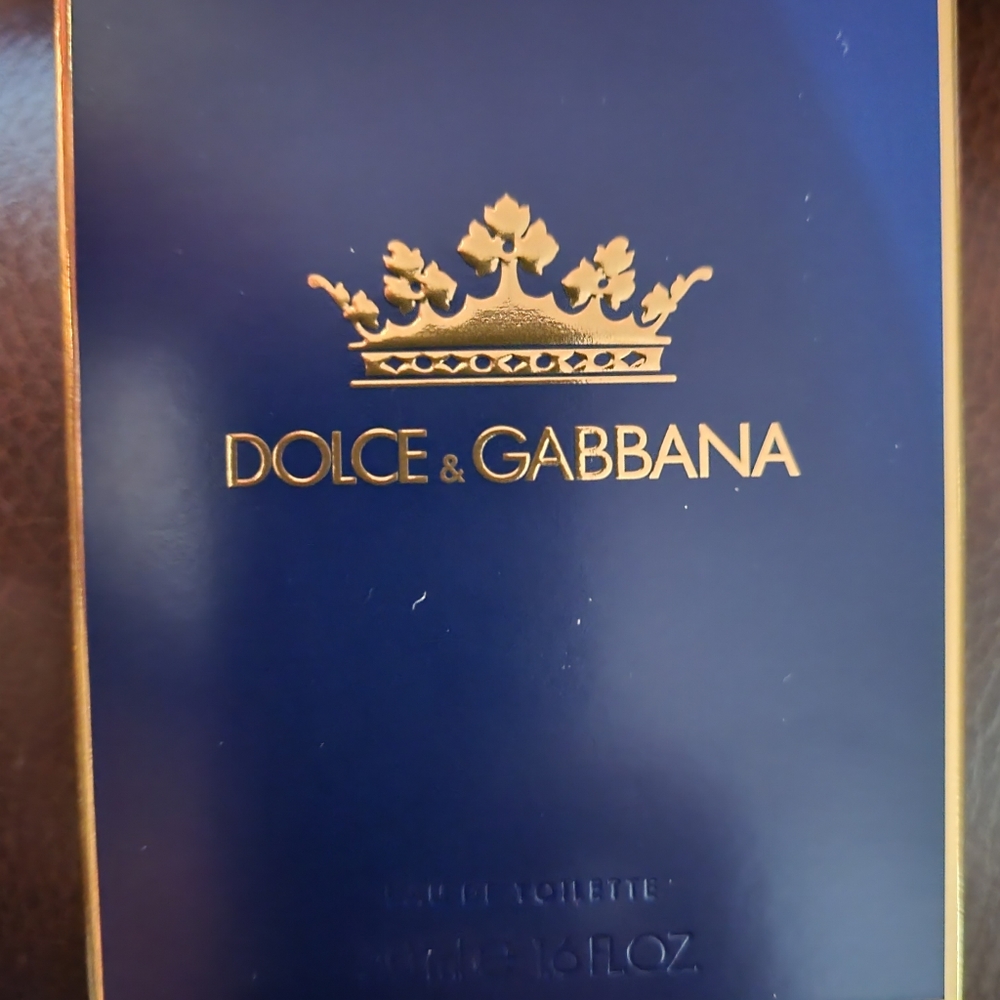 Dolce & Gabanna K 1.6 Oz Eau de Toilette